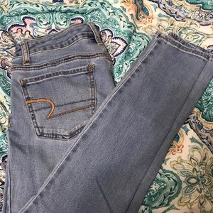 AMERICAN EAGLE JEGGINGS 🦅